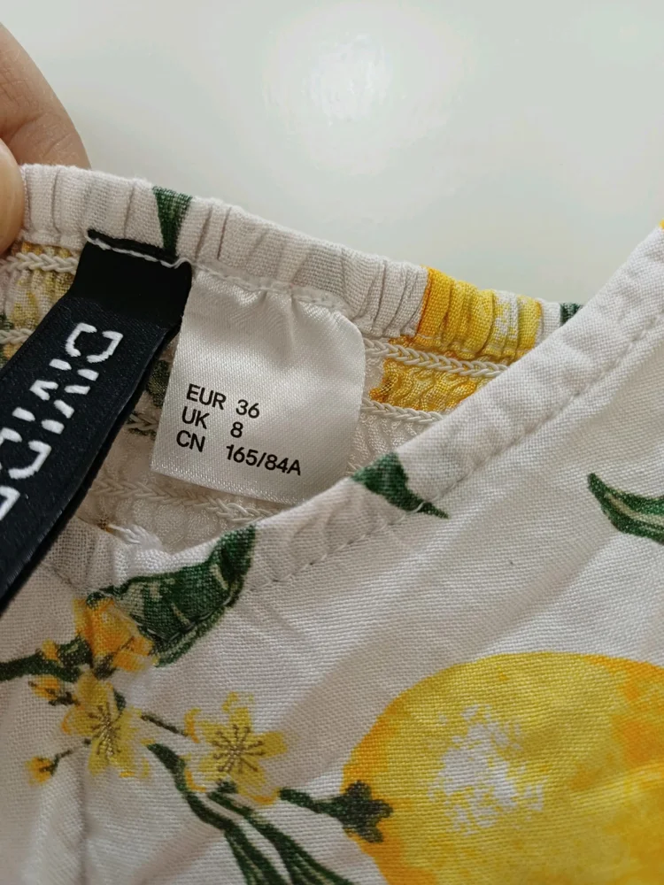 H&M Divided Mini Dresses, size S / 36 / 8, photo 5