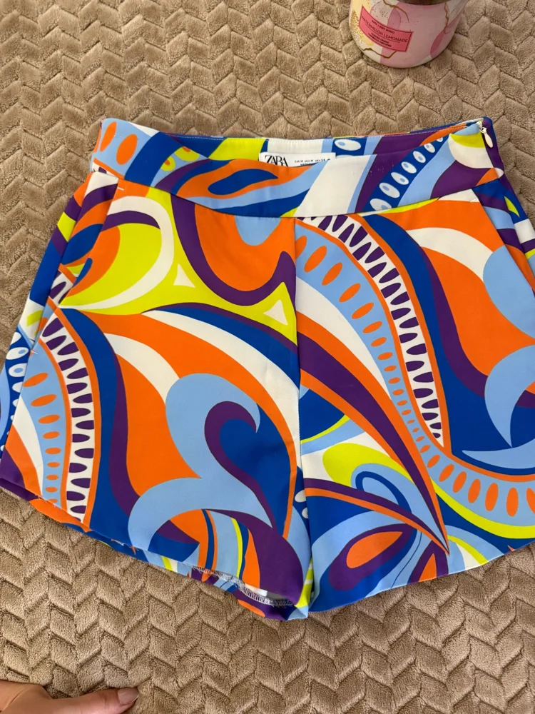 Zara Shorts