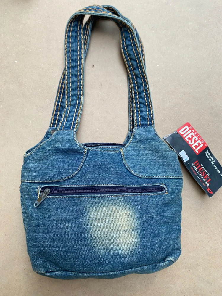 Diesel Shoulder Bags, New with tags, photo 4