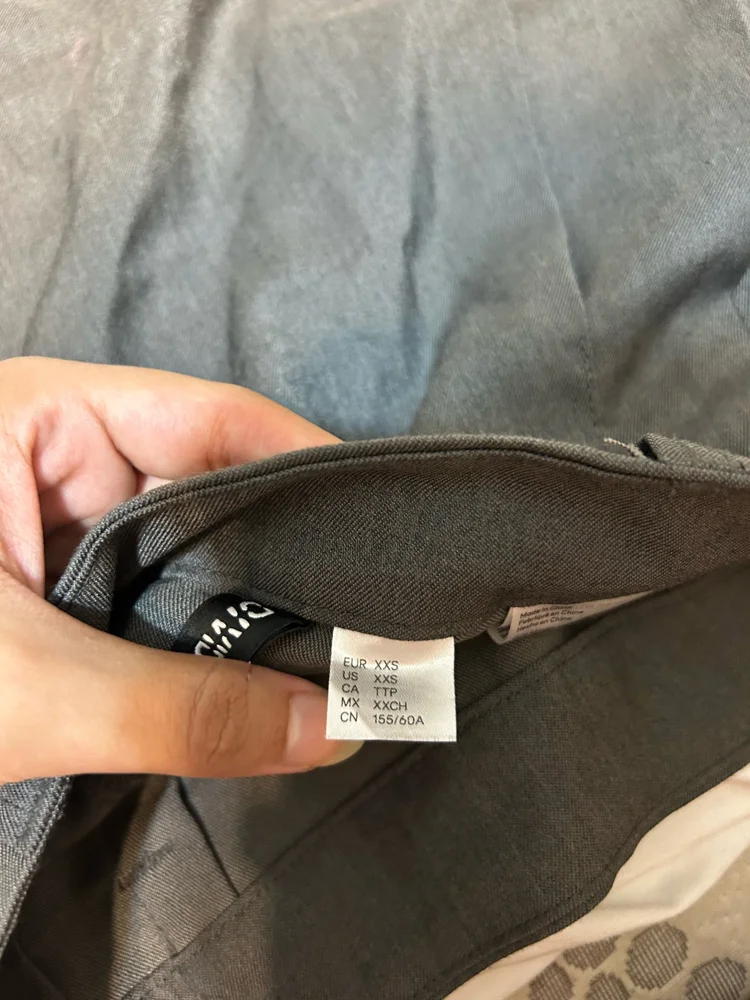 H&M Basic Skirts, size XXS / 32 / 4, photo 2