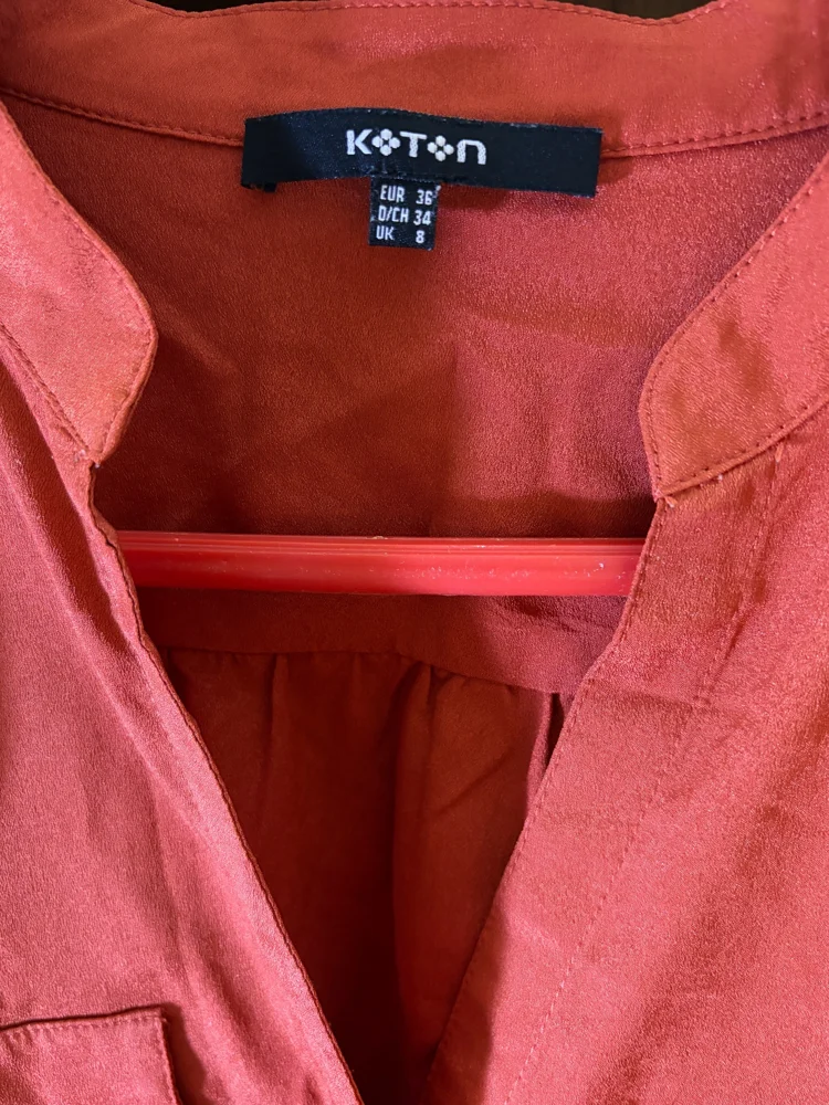Koton Blouses, Excellent, size S / 36 / 8, photo 2