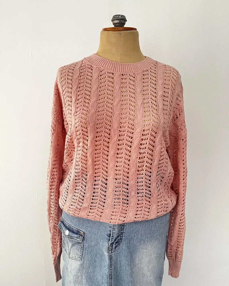 Sweaters & Pullovers