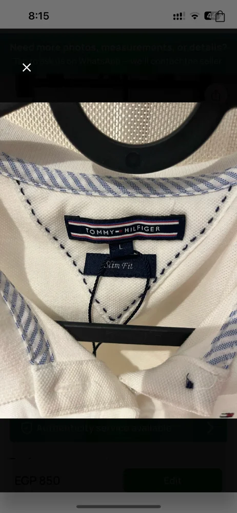 Tommy Hilfiger T-shirts