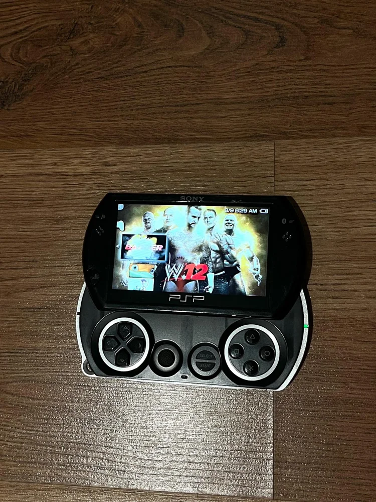 Sony Video