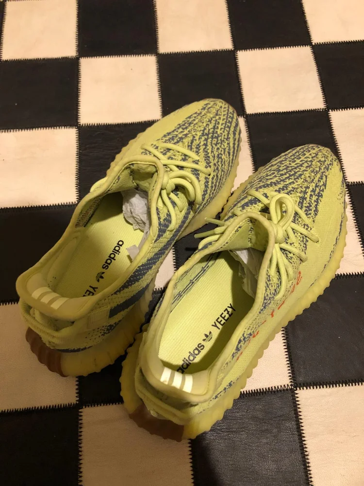 Yeezy Sneakers, Very good, size 44.5, photo 2