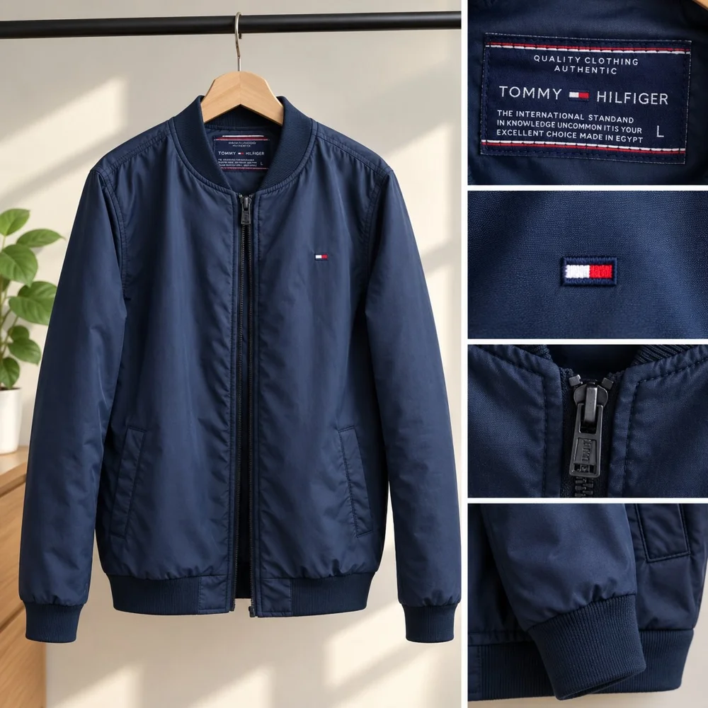 Tommy Hilfiger Jackets