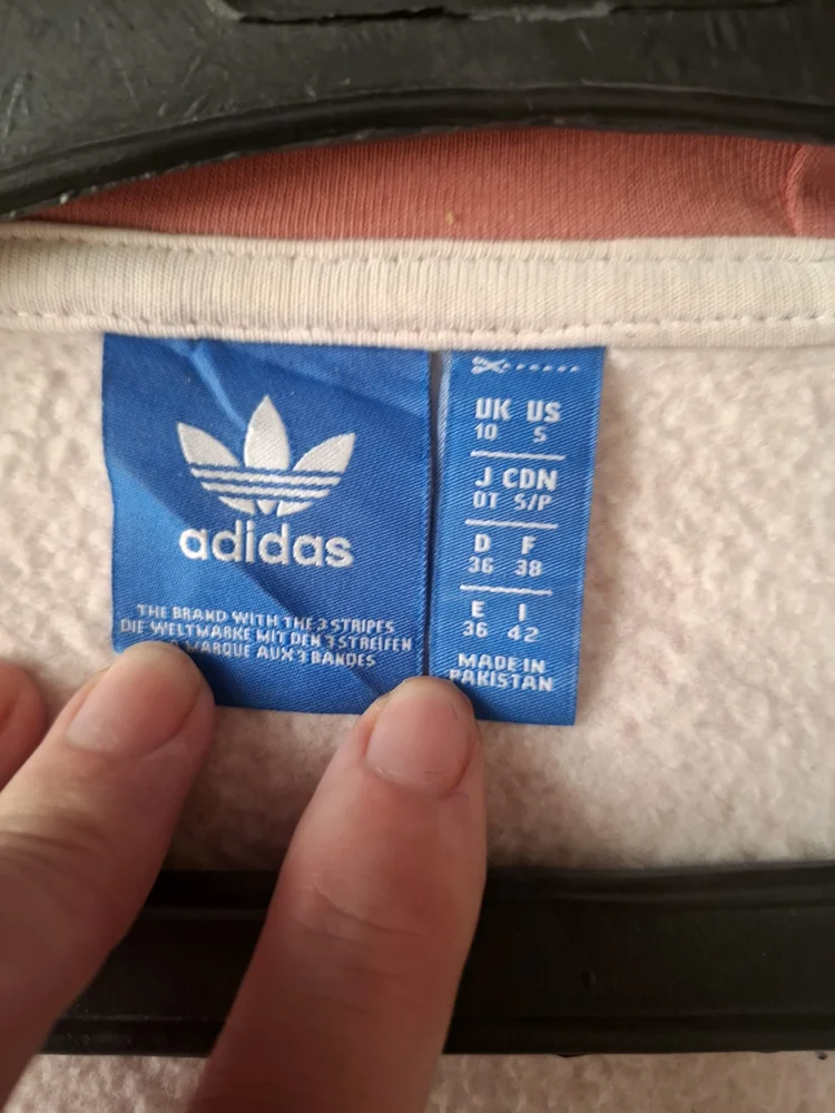 adidas Sweatshirts, size S / 36 / 8, photo 4