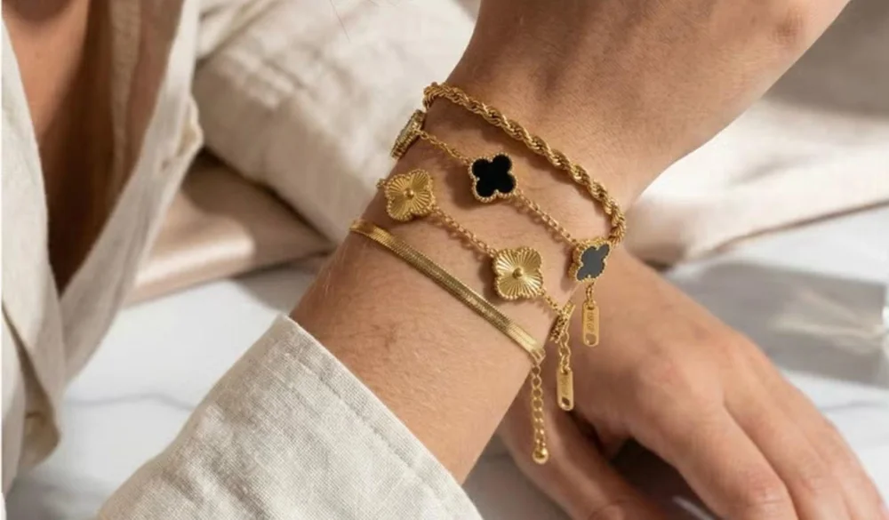 Shein أساور