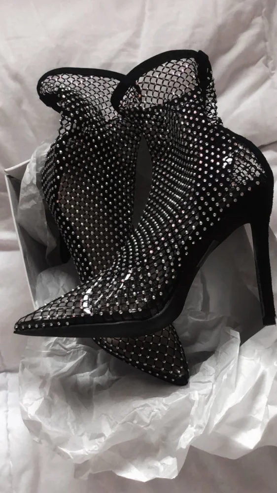 Shein Boots, New with tags, size 38, photo 2