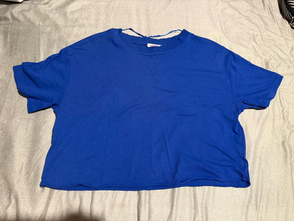 Don't Call Me Jennyfer Crop Tops
