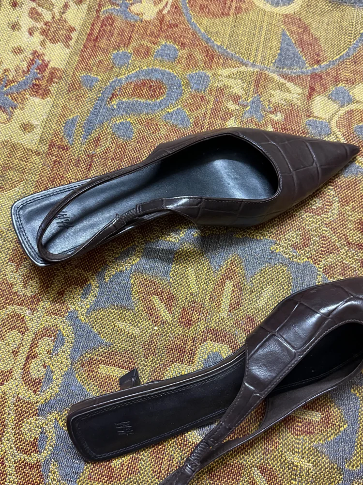 H&M Kitten Heels, Very good, size 37, photo 4