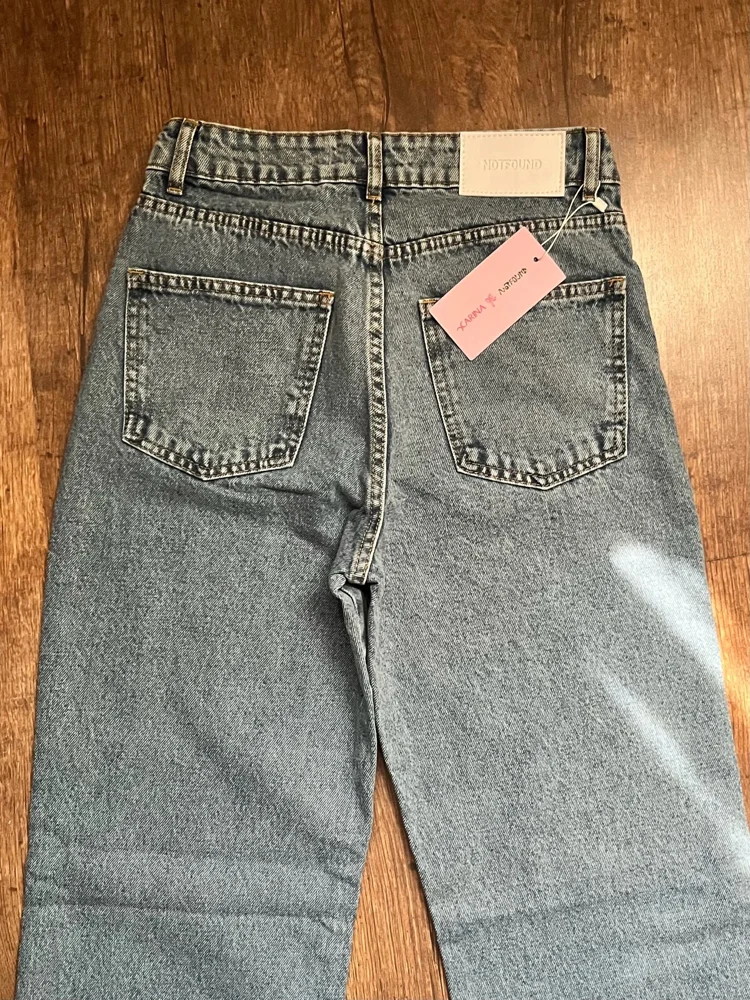Notfound Co Jeans, New with tags, size XXS / 32 / 4, photo 5