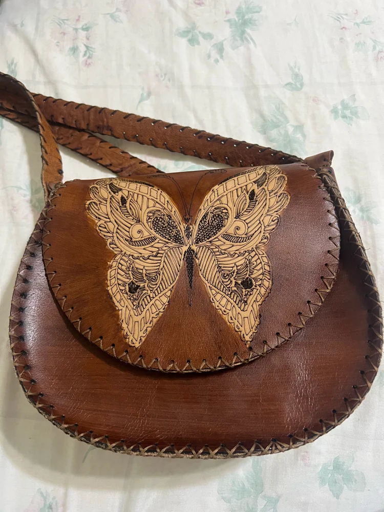Cross-Body Bag