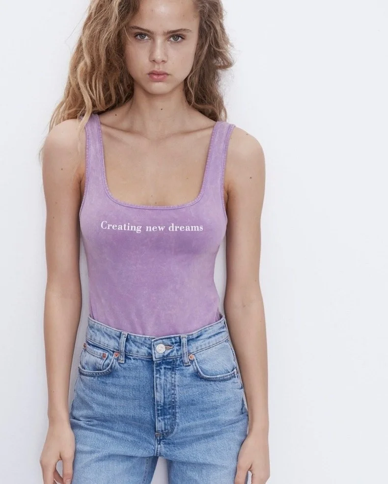 Zara Bodysuits