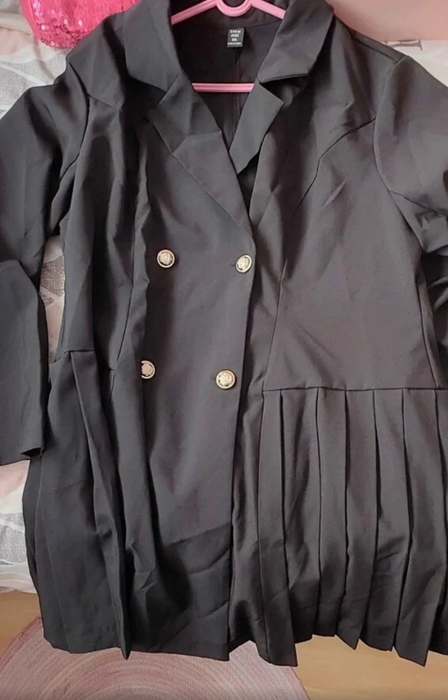 Shein Mini Dresses, Excellent, size XXXL / 46 / 18, photo 3