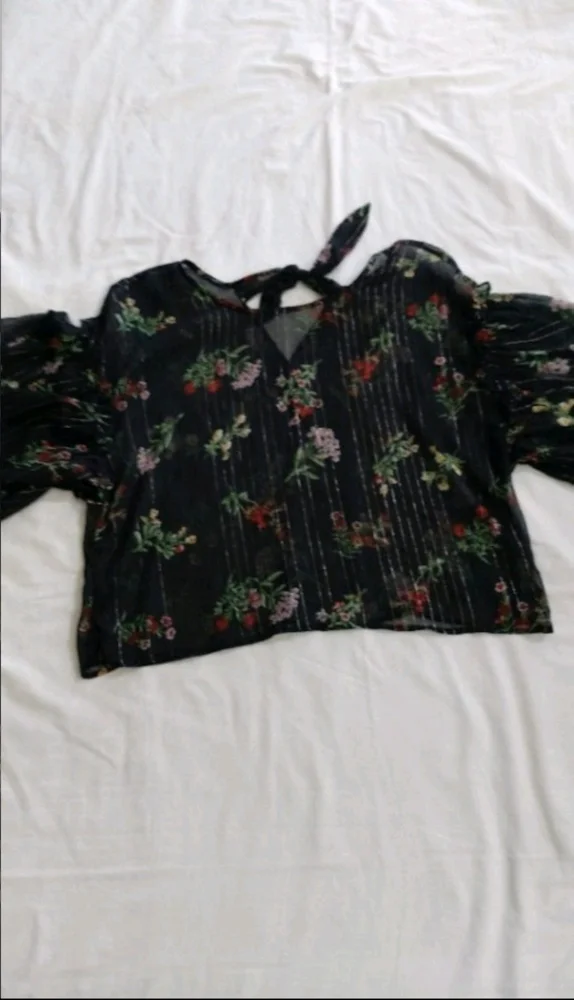 Local Blouses, size One size, photo 5