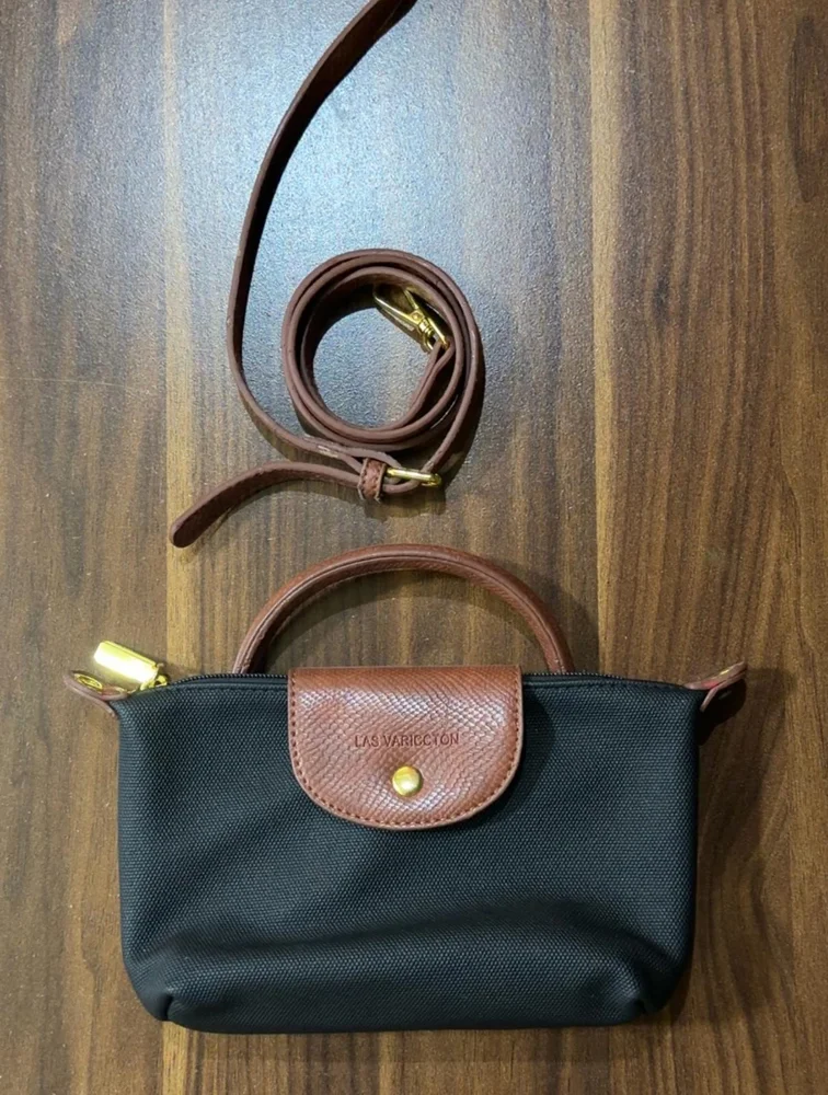 Season Cross-Body Bag
