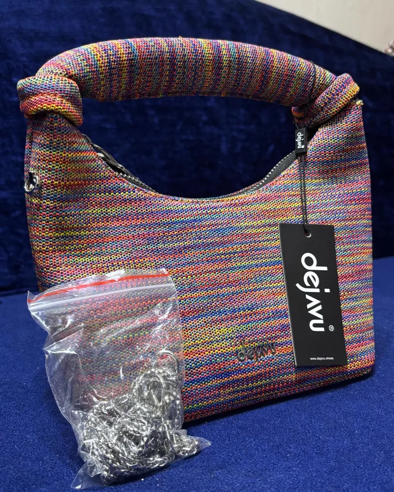 deja vu Mini Bag