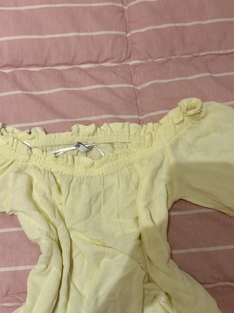 Bershka Crop Tops, size S / 36 / 8, photo 2