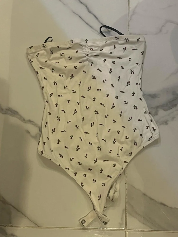 Forever 21 كامي توب