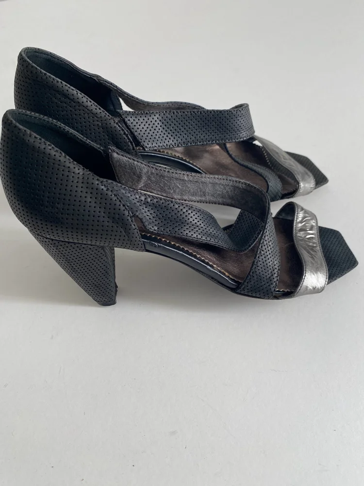 Block Heels, Fair, size 40, photo 6