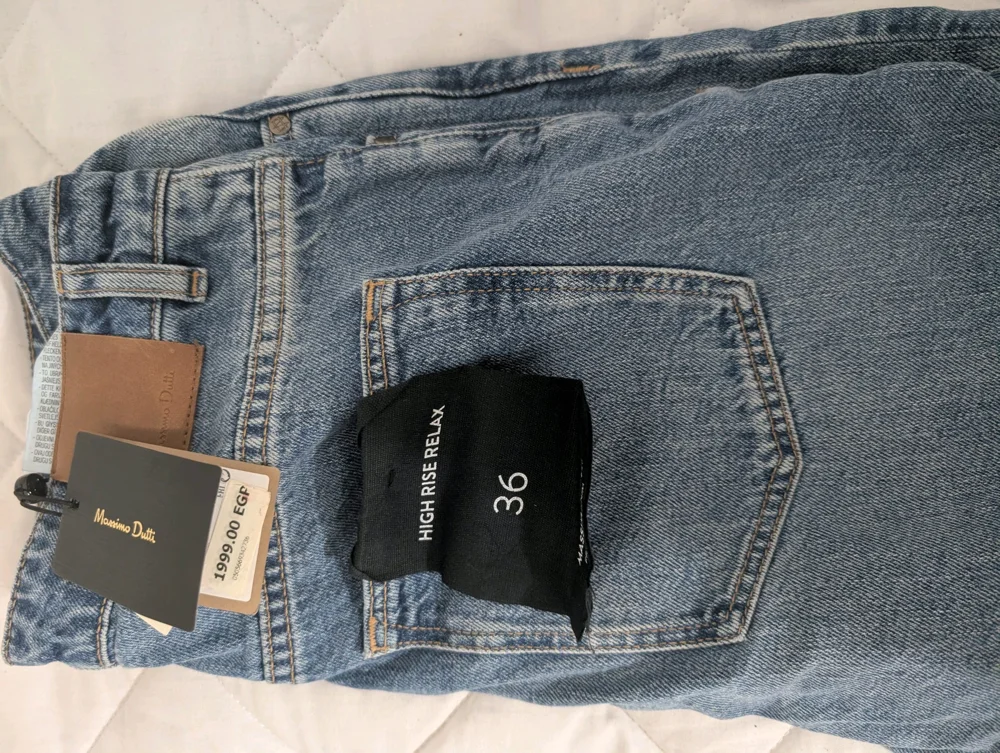 Massimo Dutti Jeans, size S / 36 / 8, photo 3