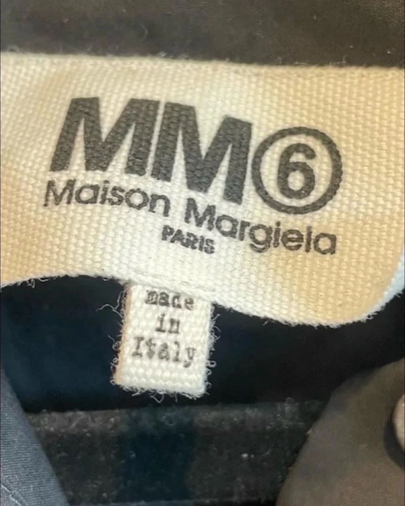 MM6 Maison Margiela Midi Dresses, size One size, photo 2