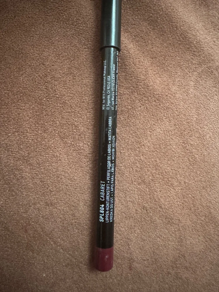 NYX Lips, Excellent, photo 2