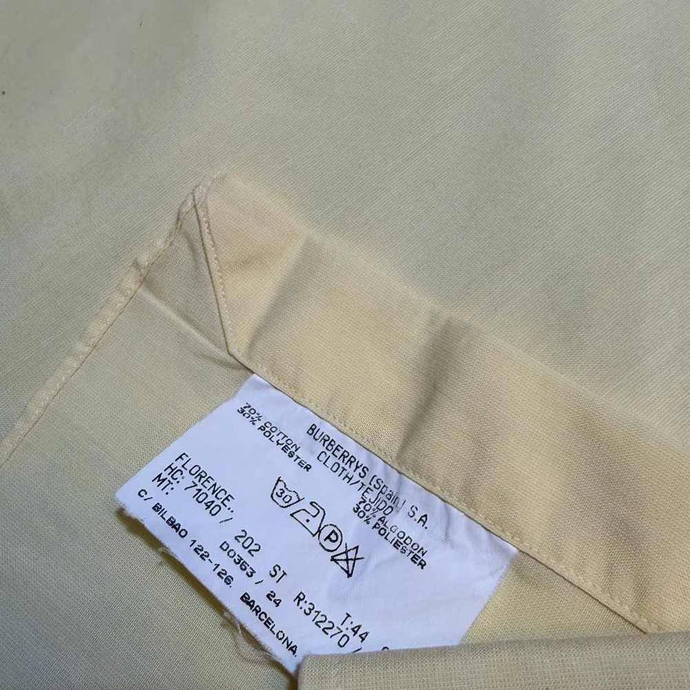 Burberry Button Down Shirts, size XL, photo 4
