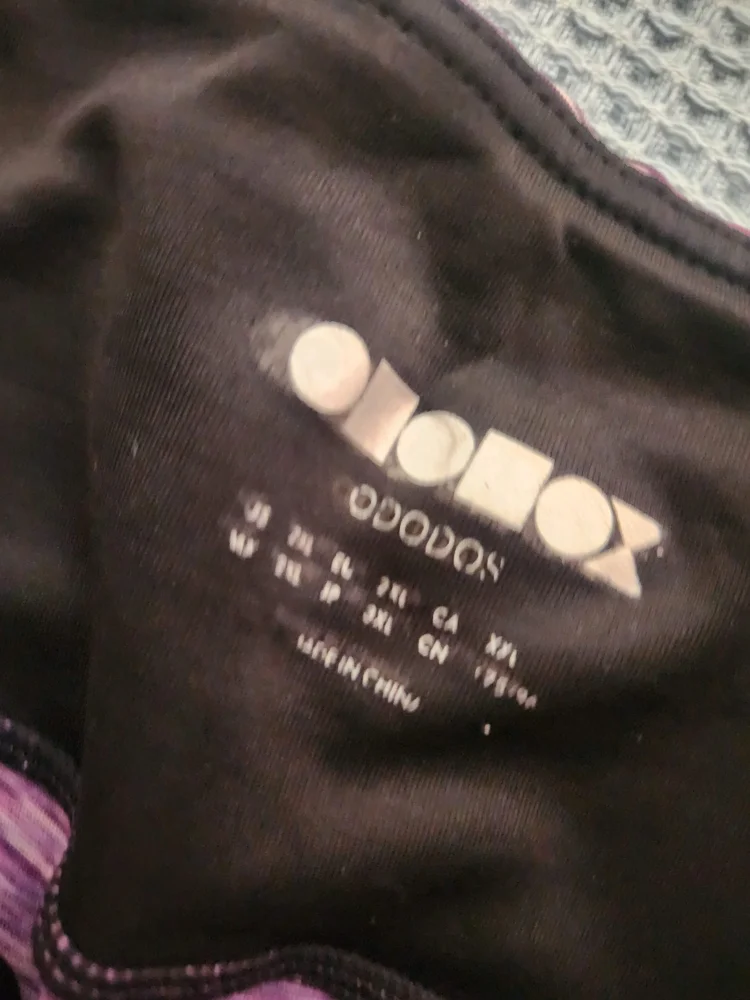 Leggings, size XXXL / 46 / 18, photo 4