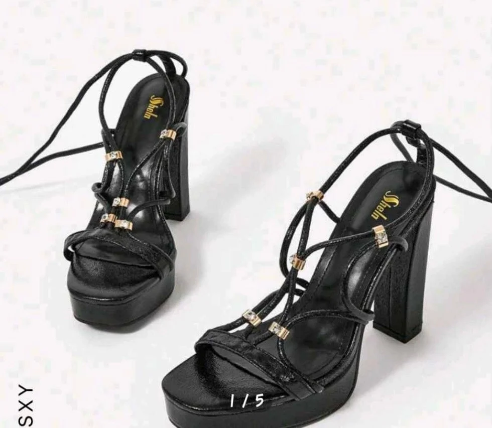 Shein Sandals