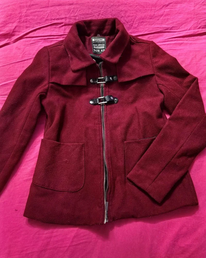 RAViN Jackets