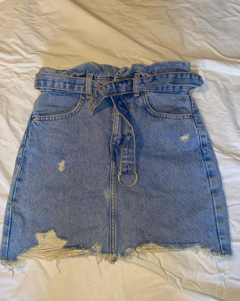 Bershka جيبات