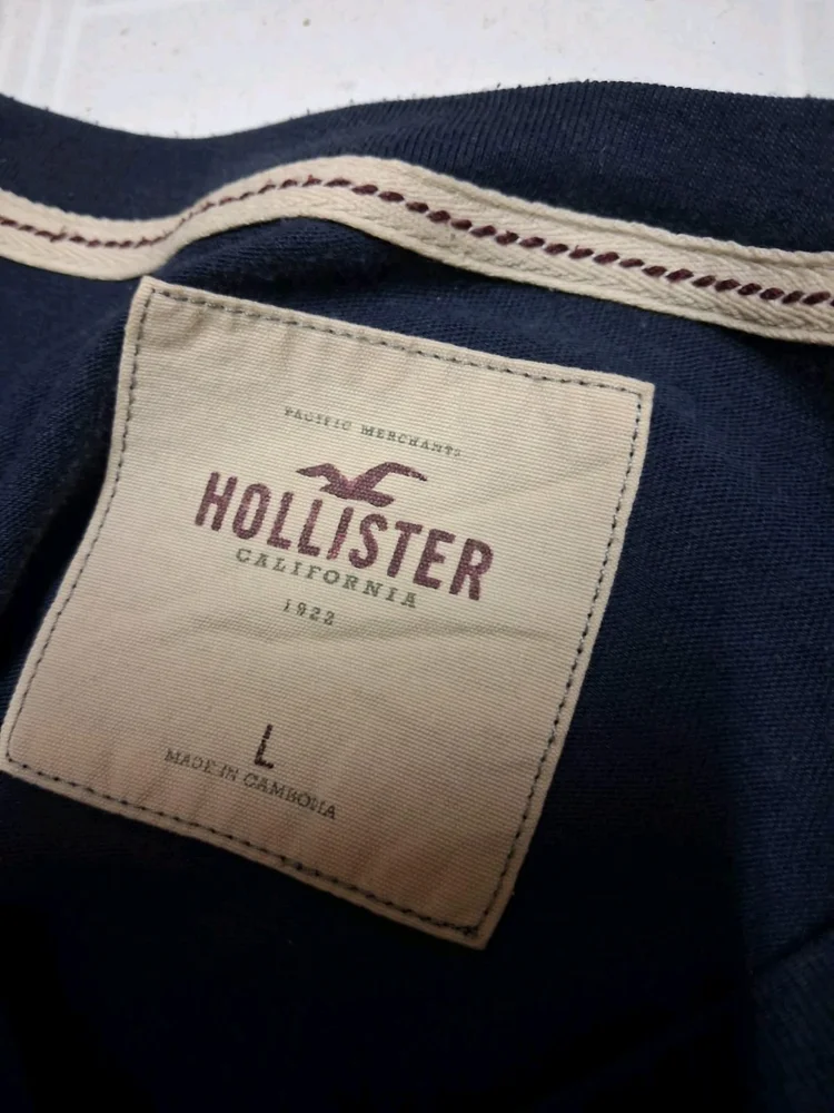 Hollister T-shirts, size XS, photo 3