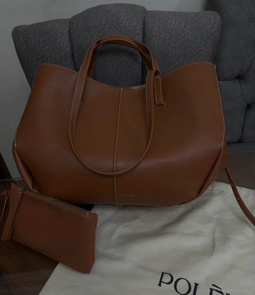 Polene Shoulder Bags