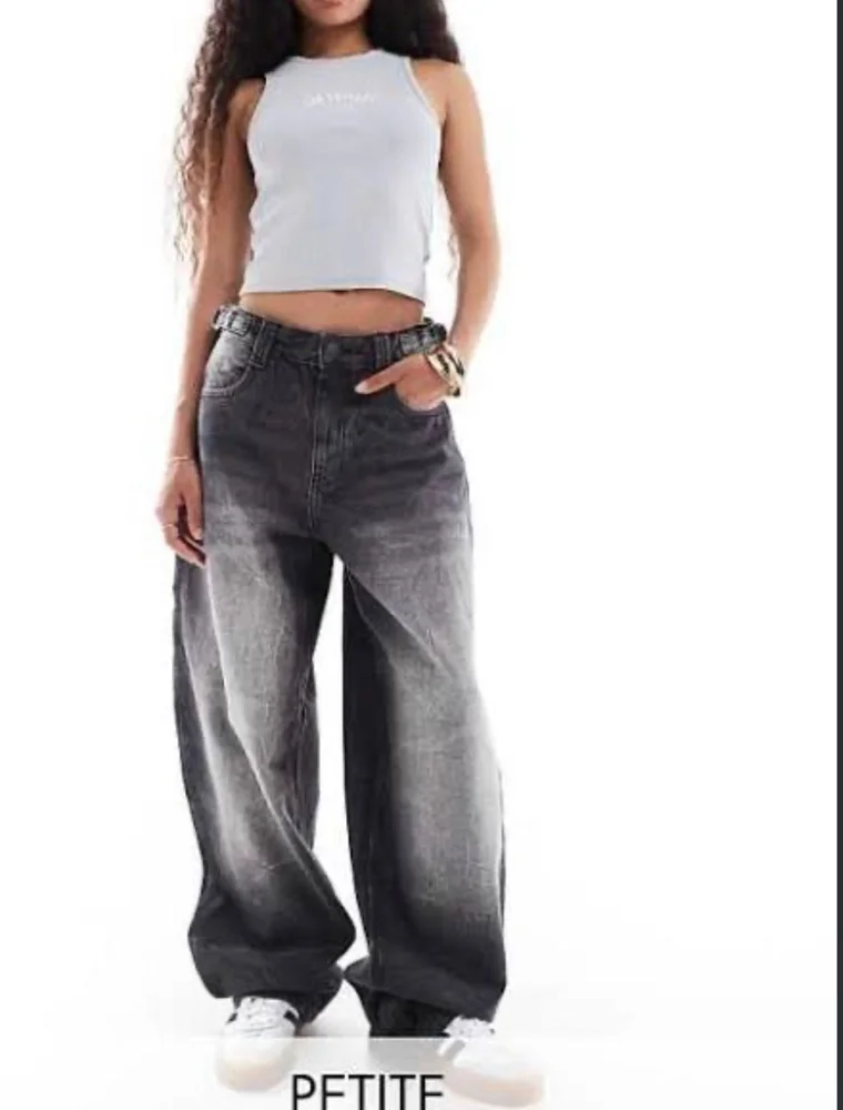 Bershka Jeans, size S / 36 / 8, photo 3