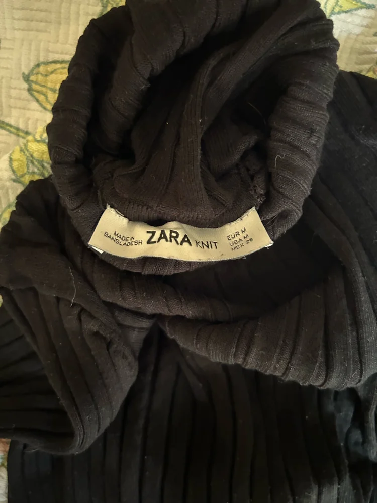 Zara Long Sleeve, size M / 38 / 10, photo 2