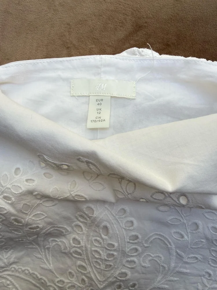 H&M Blouses, size L / 40 / 12, photo 5