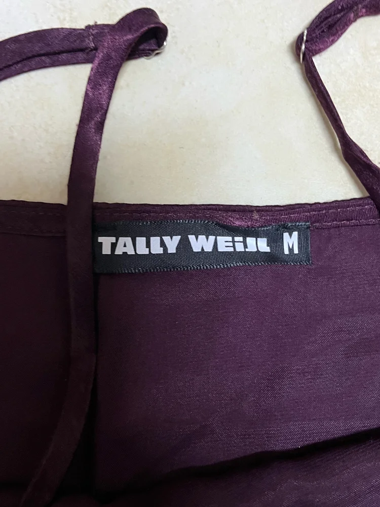 Tally Weijl Tank Tops, size M / 38 / 10, photo 3