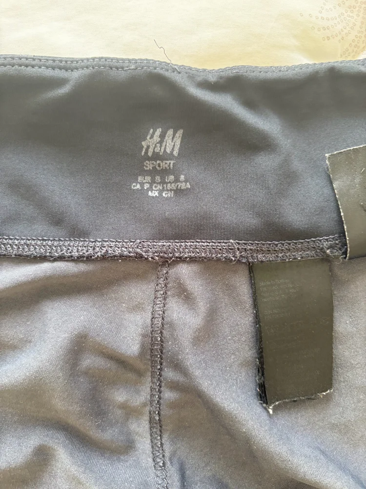 H&M Leggings, Good, size S / 36 / 8, photo 3