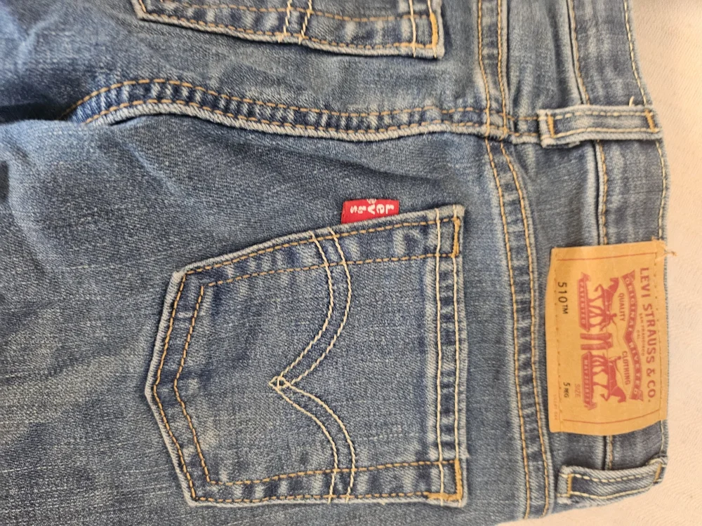 Levi's Bottoms, Very good, size 5y, photo 4