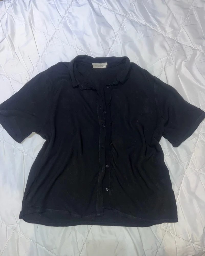 Pull & Bear Shirts