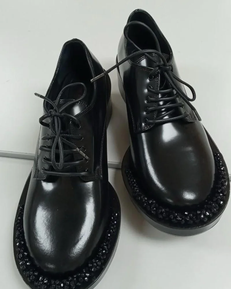 Simone Rocha x H&M Dress Shoes, Excellent, size 44, photo 2