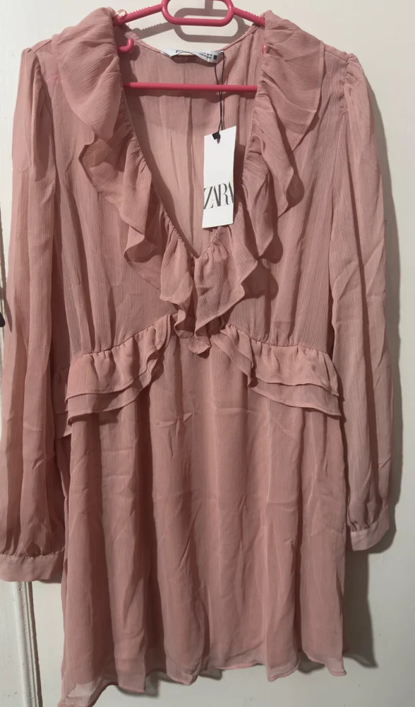 Zara Mini Dresses, New with tags, size XL / 42 / 14, photo 2