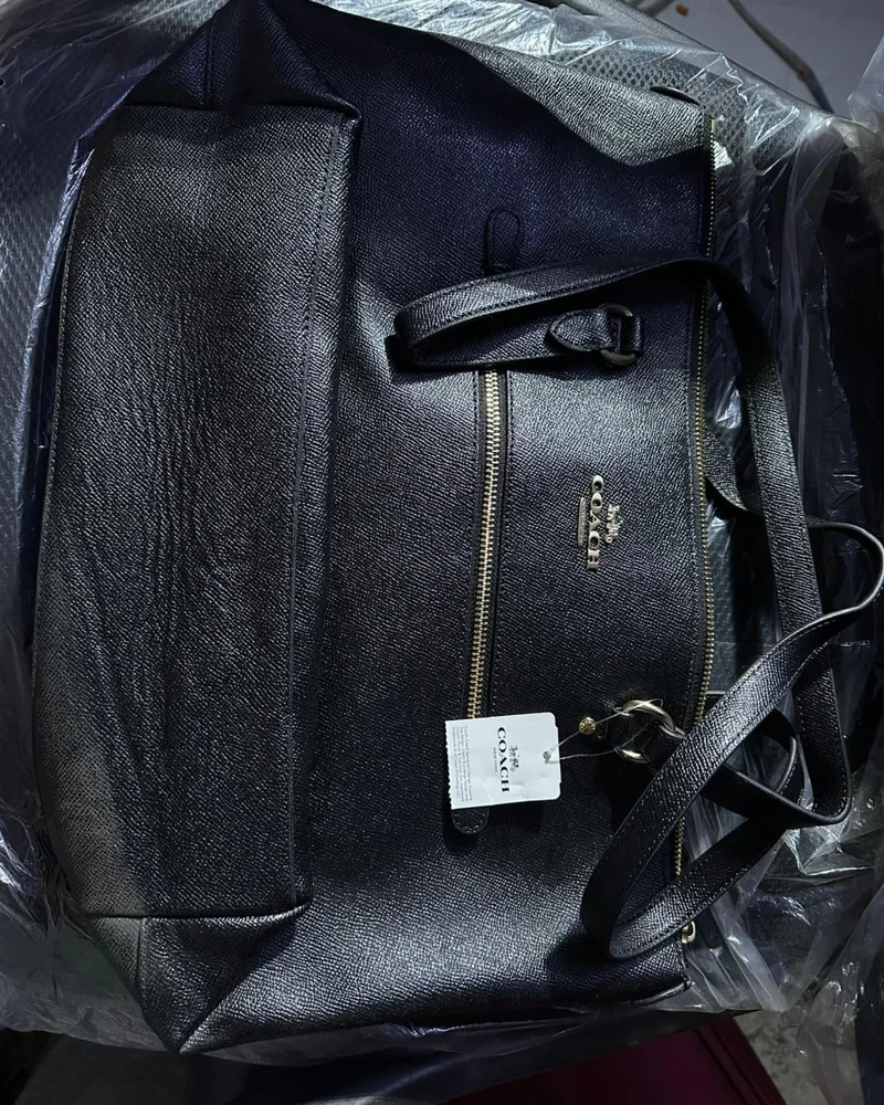 Coach Backpacks, New with tags, one size, photo 2
