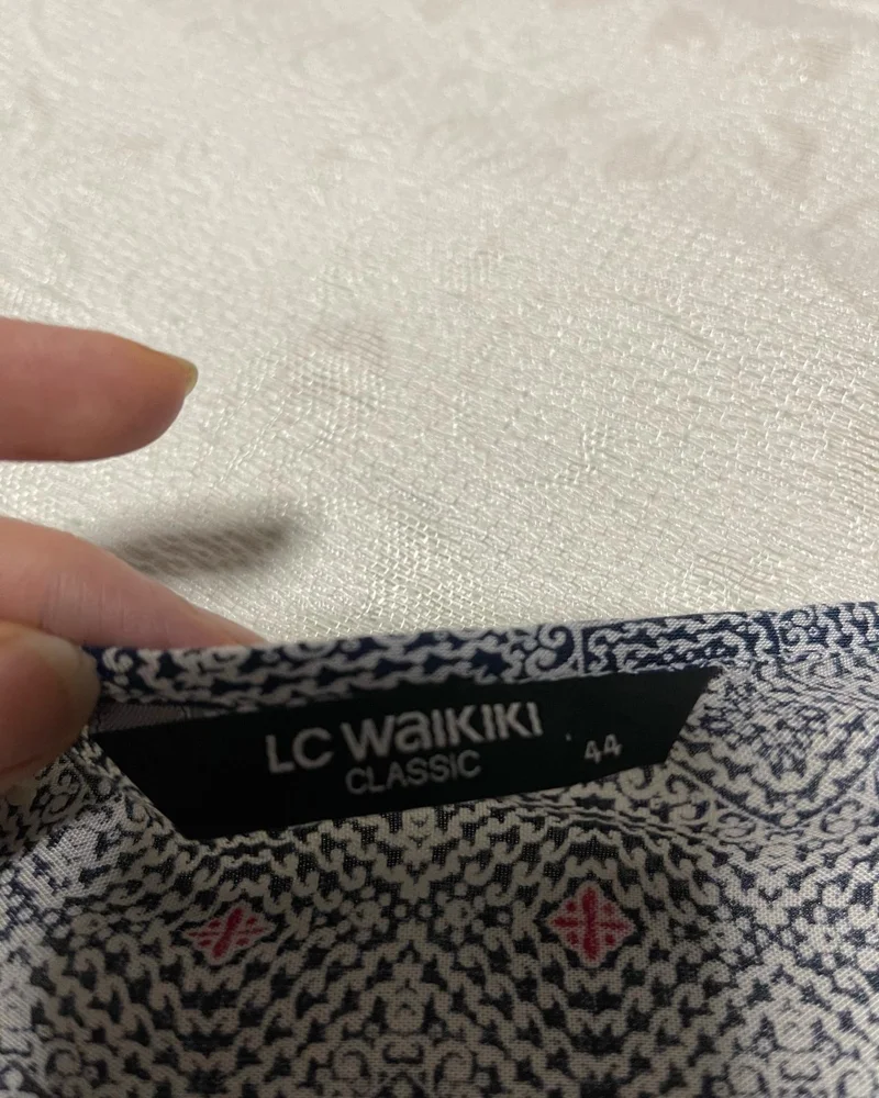 LC Wakiki Blouses, size XXL / 44 / 16, photo 3