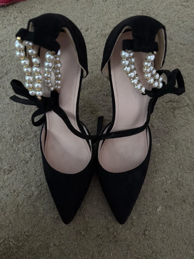 Shein Stiletto Heels
