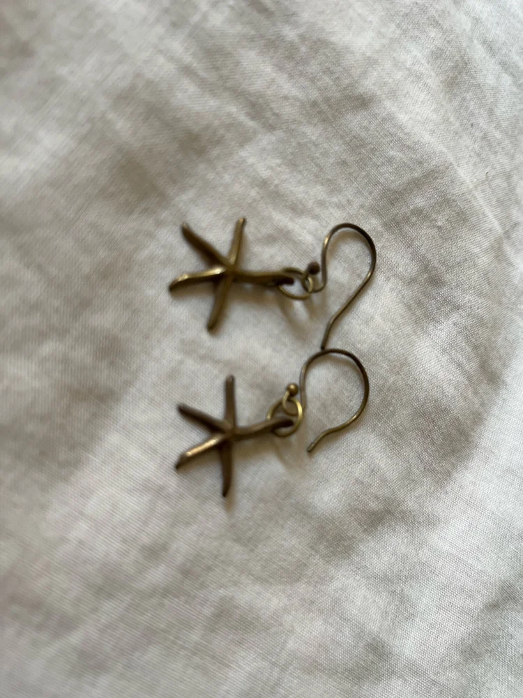 Earrings, size Other, photo 2