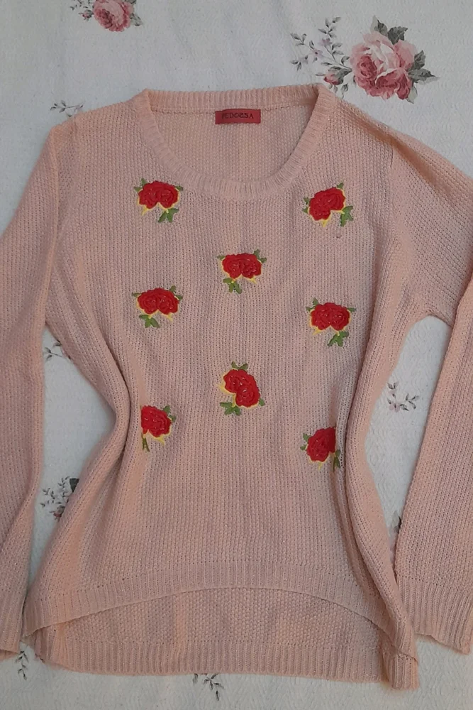 Sweaters & Pullovers