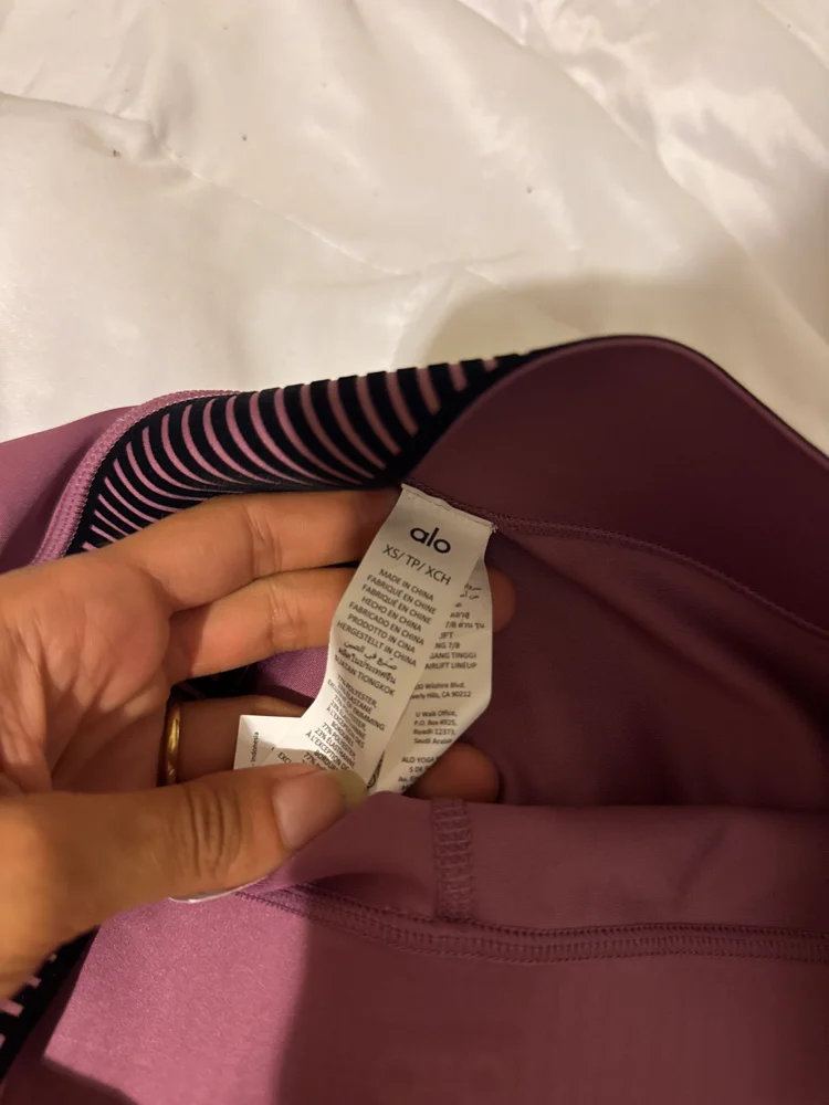 Alo Yoga Leggings, size XS / 34 / 6, photo 3